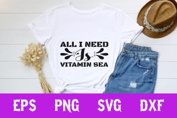 Summer Day Svg Design, Graphics T-Shirt Designs