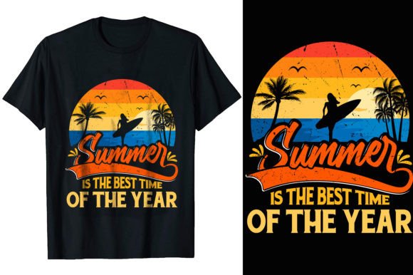 Summer is the Best Time of the Year Graphics