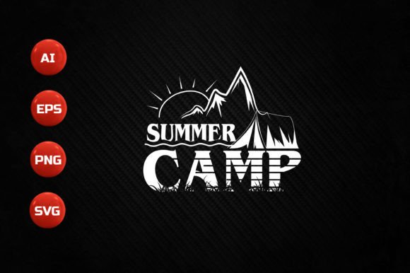 Summer T-shirt Design 114: Graphics for T-Shirt Designs