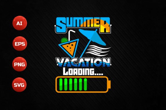 Summer T-shirt Design 95: Graphics for a Sunny Project