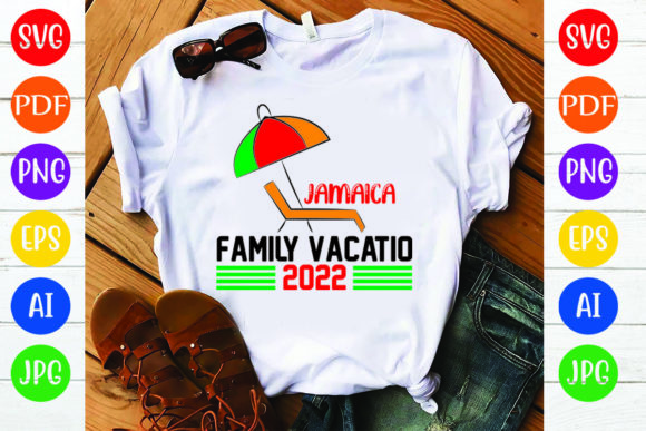 Summer T-Shirt Design: Graphics and T-Shirt Designs