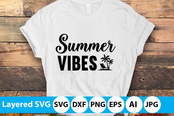 Summer Vibes Cut Files Review